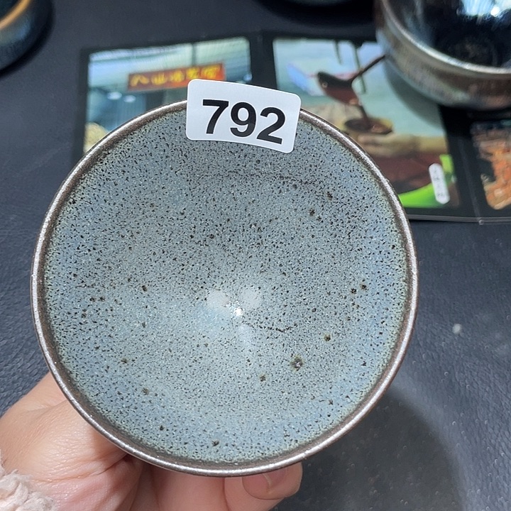 茶盏全手工艺制作等