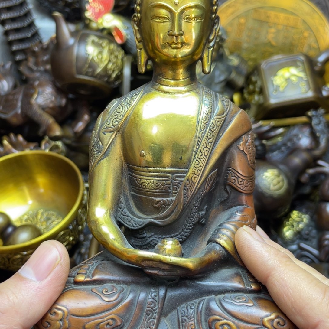 铜器摆件诚信经营