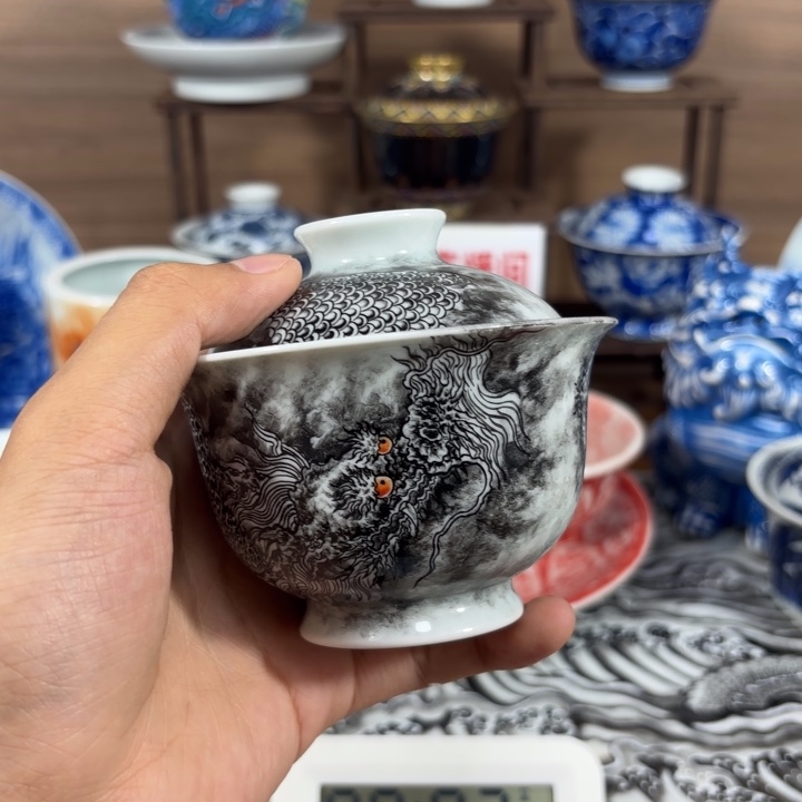 小***～景德镇手工手绘陶瓷