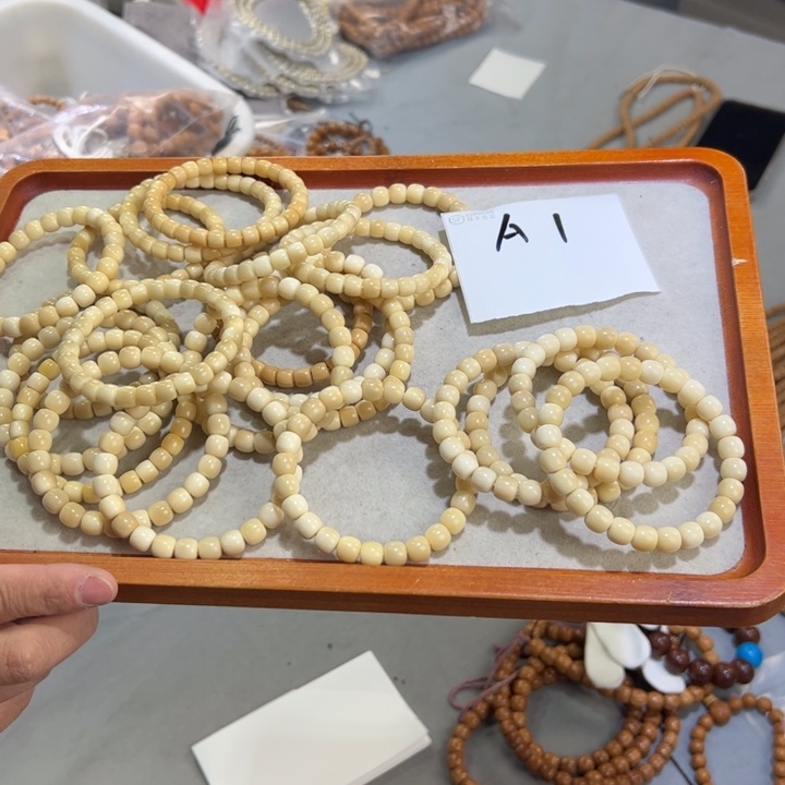 菩提根/象牙果手串A1%%%%%%%%%%%%%