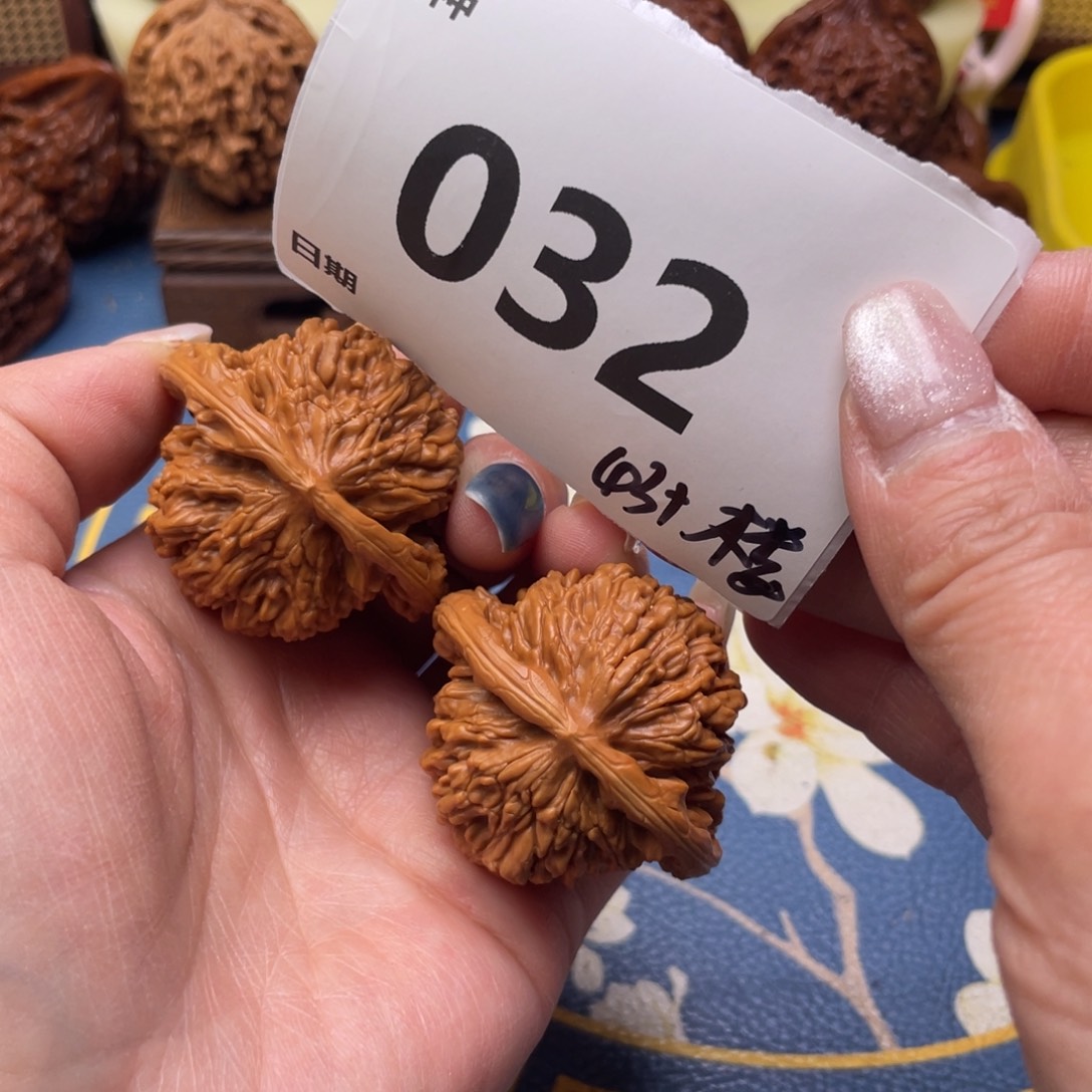把件文玩核桃32号43楼