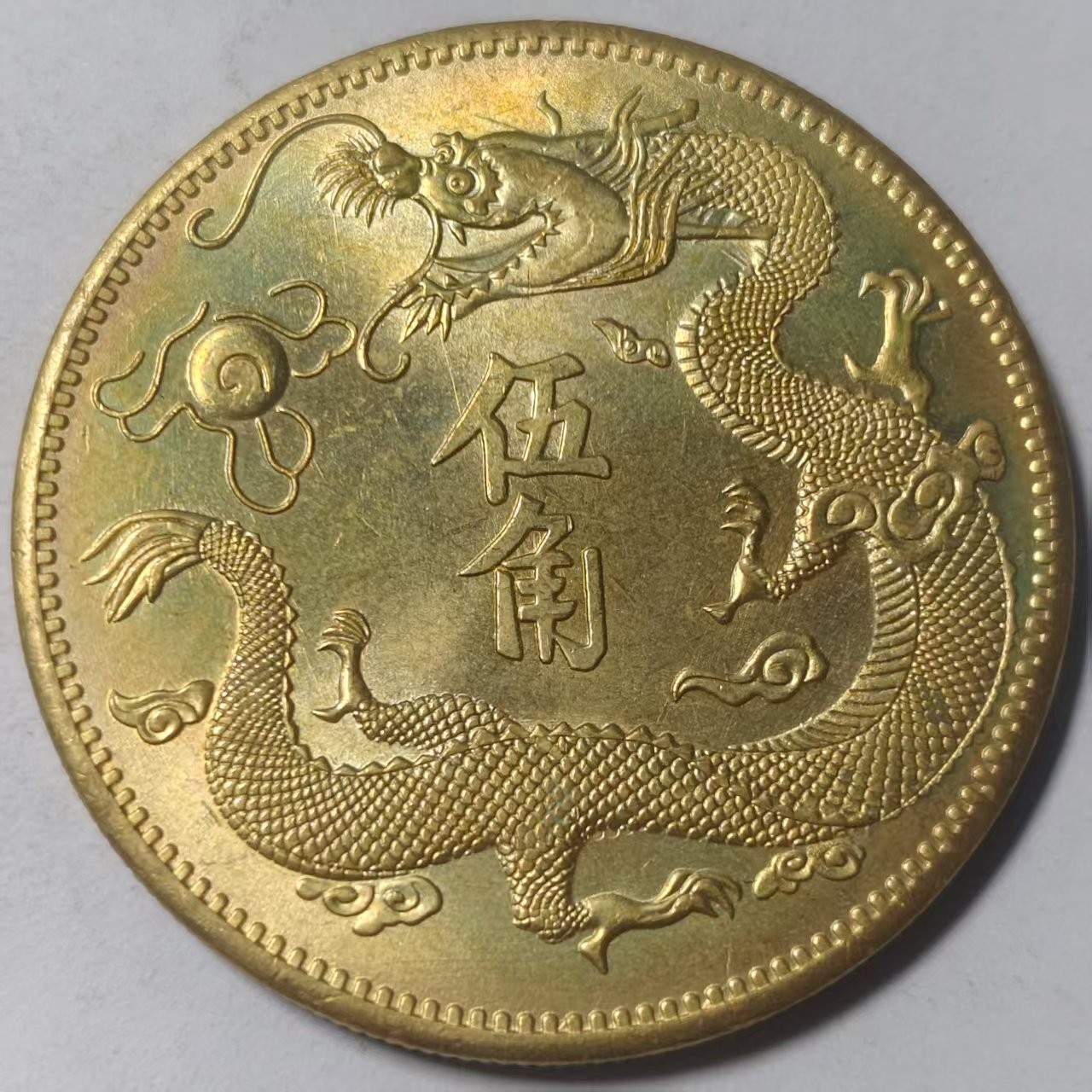 023A精美仿古工艺品摆件