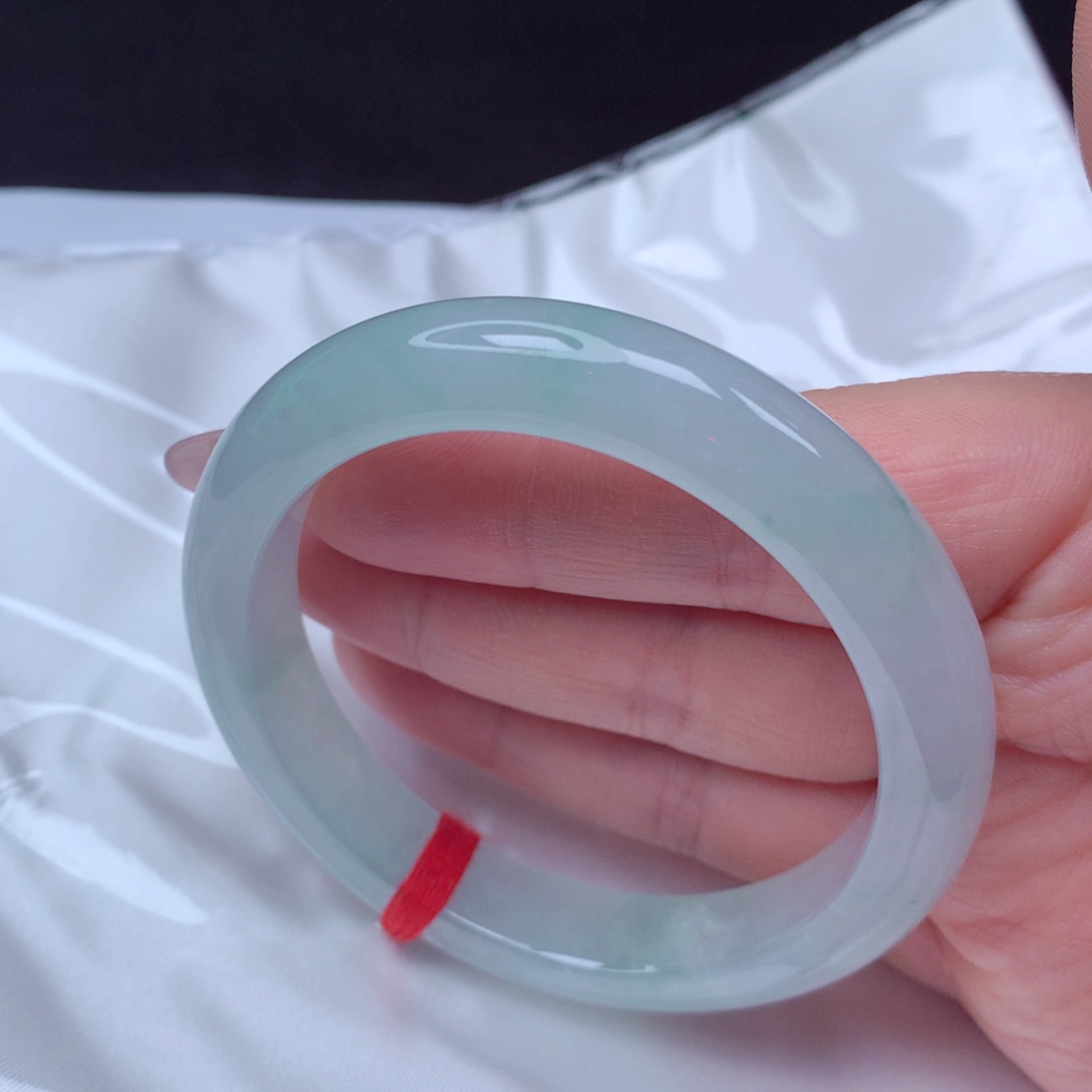 未镶嵌手镯翡翠手镯55