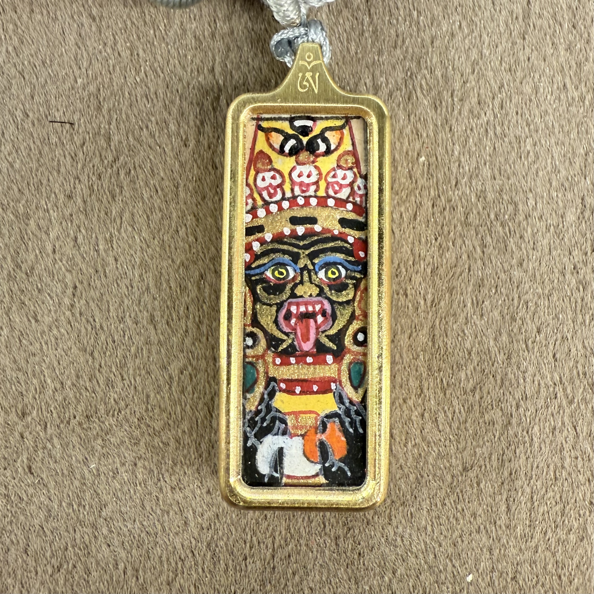 西藏扎基唐卡（TKXL-17）