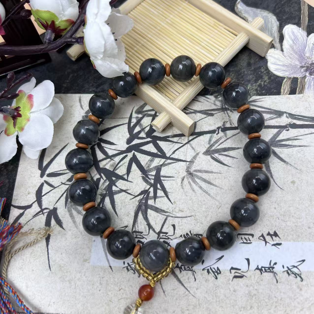 C426 和田玉手持 MX63770476