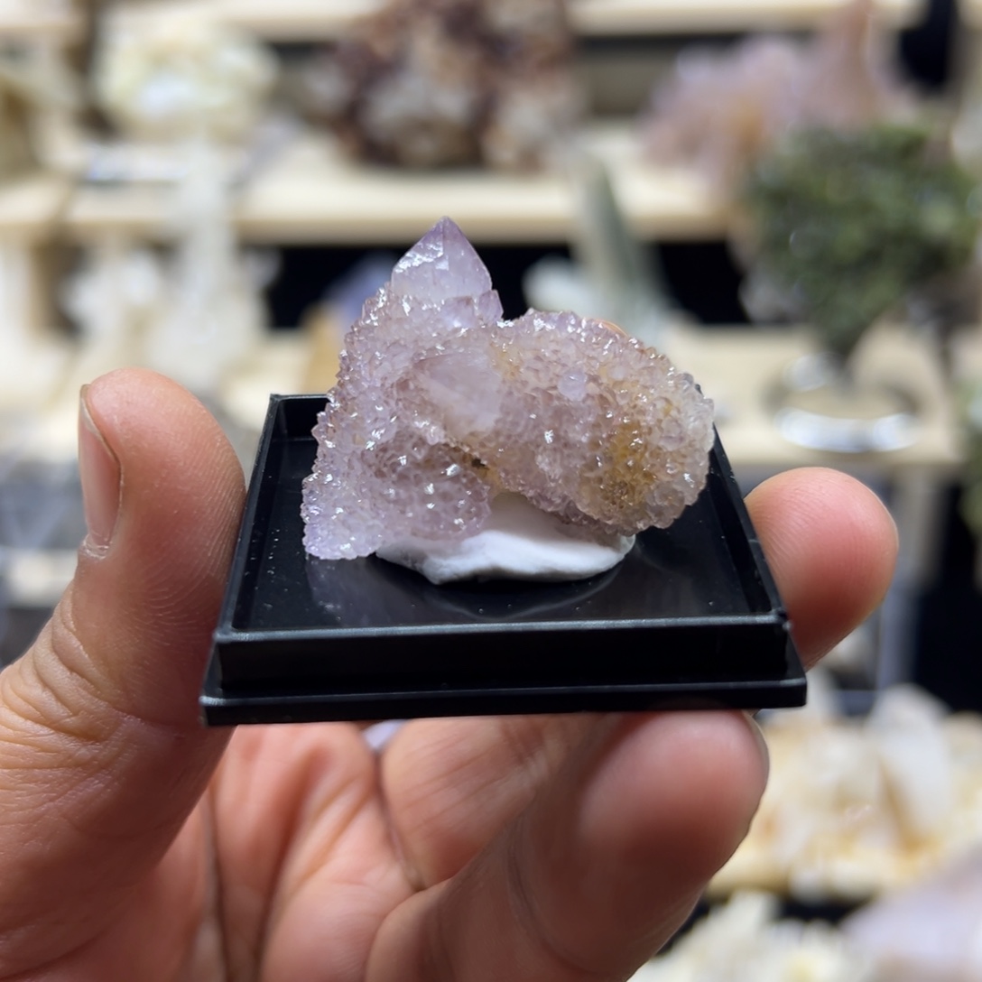 水晶珠宝半成品未镶嵌