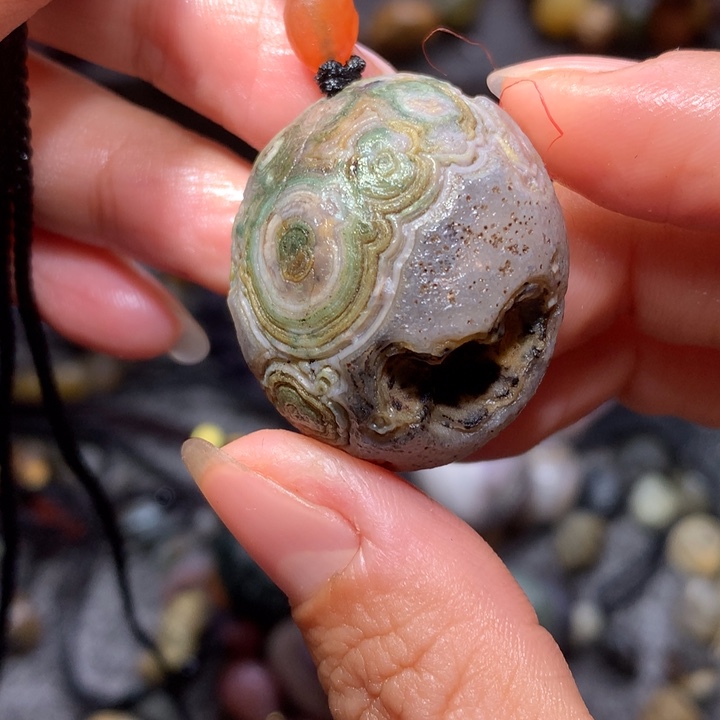 玛瑙/玉髓未镶嵌珠宝半成品