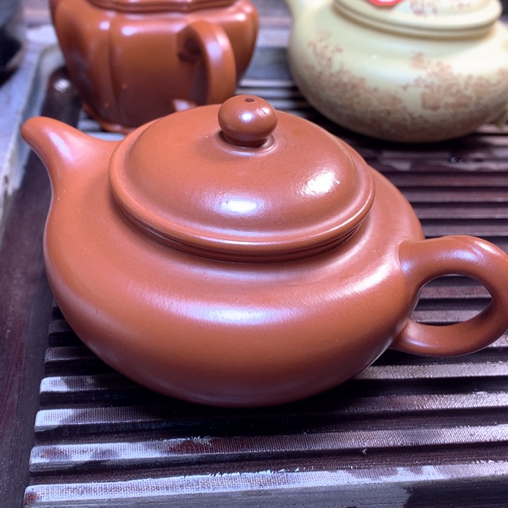 紫砂茶壶原矿手工14