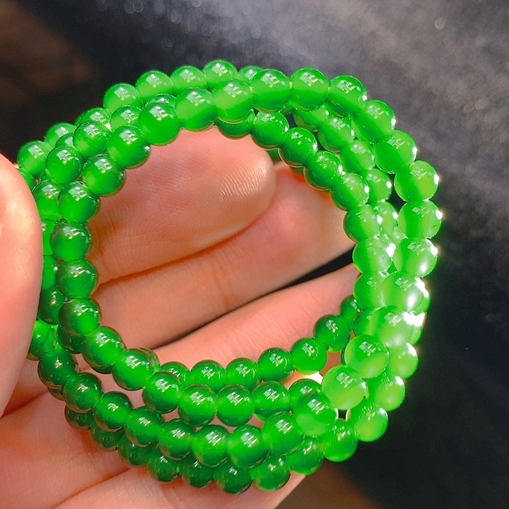 【闪购商品】翡翠颈饰未镶嵌翡翠