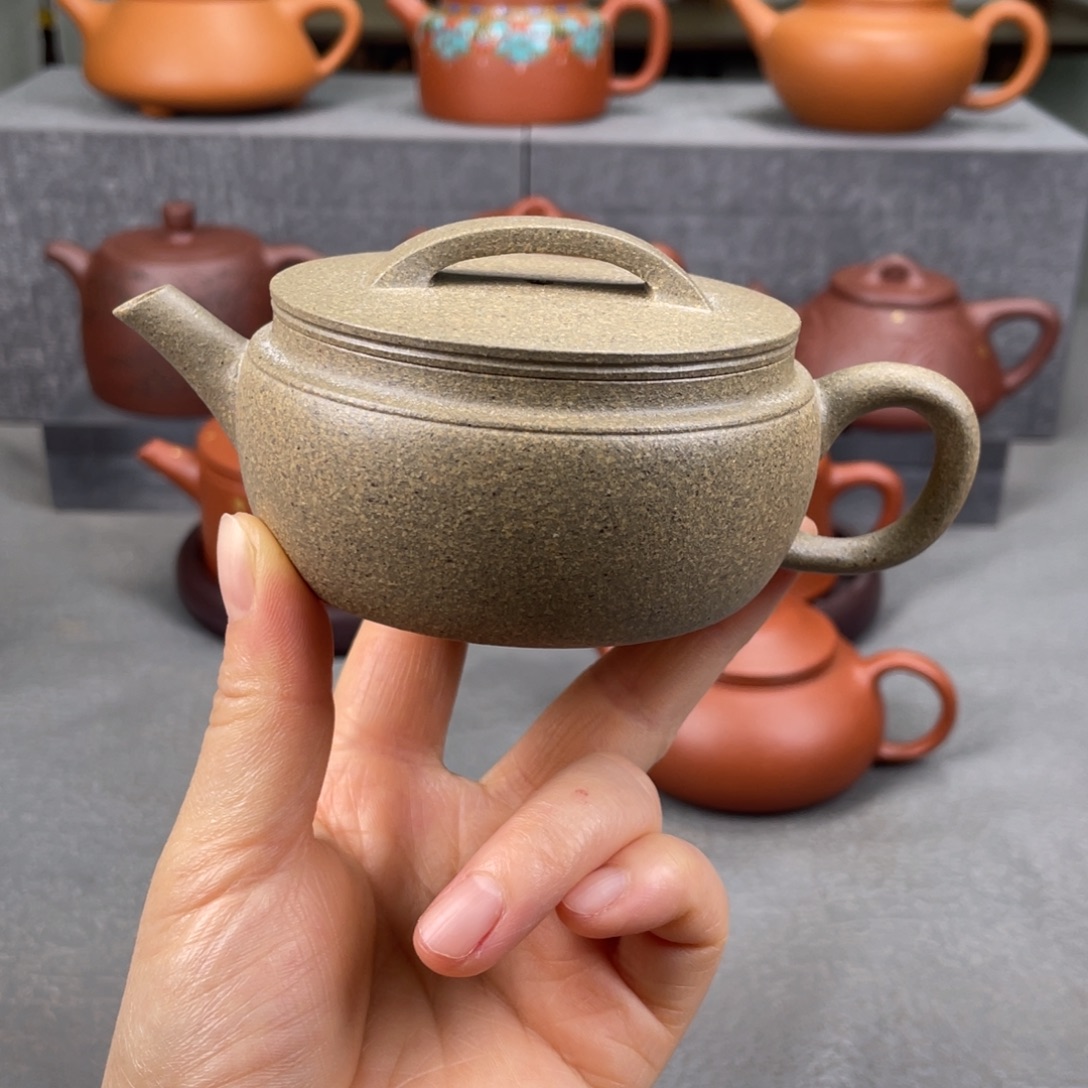 茶壶紫砂紫砂壶150毫升