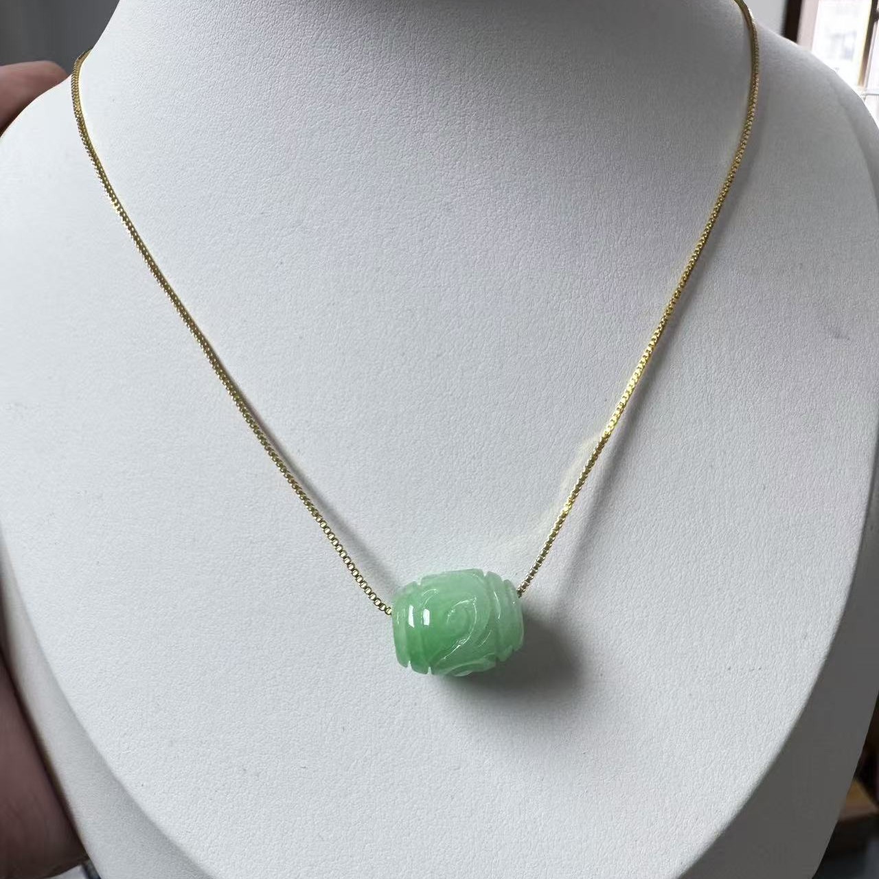 【亮哥甄选】 F8501吊坠气质百搭