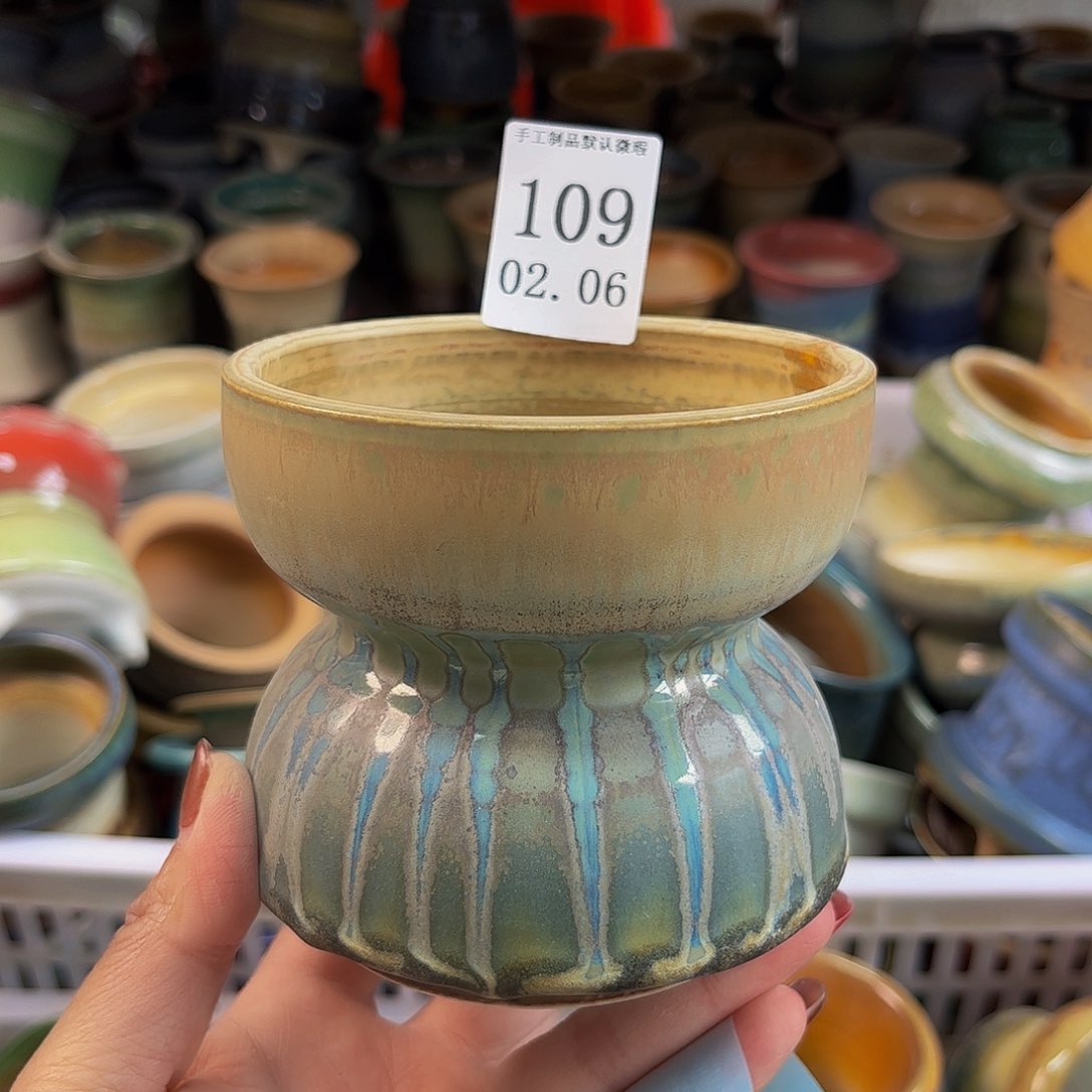 摆件景德镇陶瓷手工制作