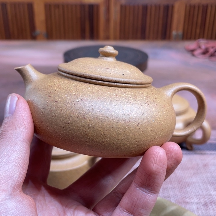 亮***忙茶壶紫砂宜兴紫砂原矿紫砂壶