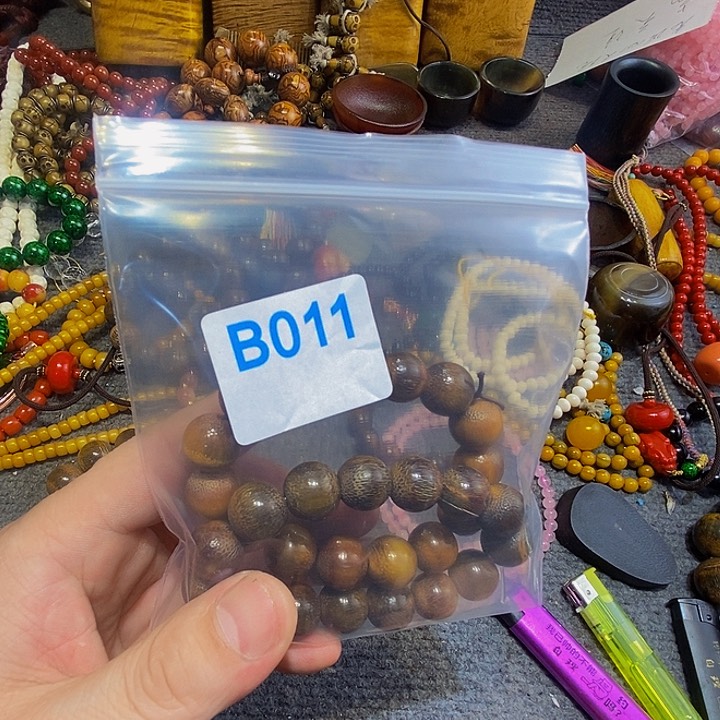 香榧木海*黑檀木、011