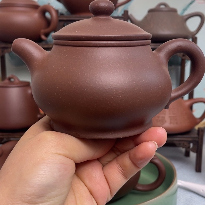 紫砂茶壶宜兴紫砂壶