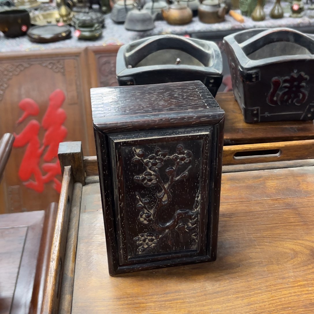 木（非红木类）摆件