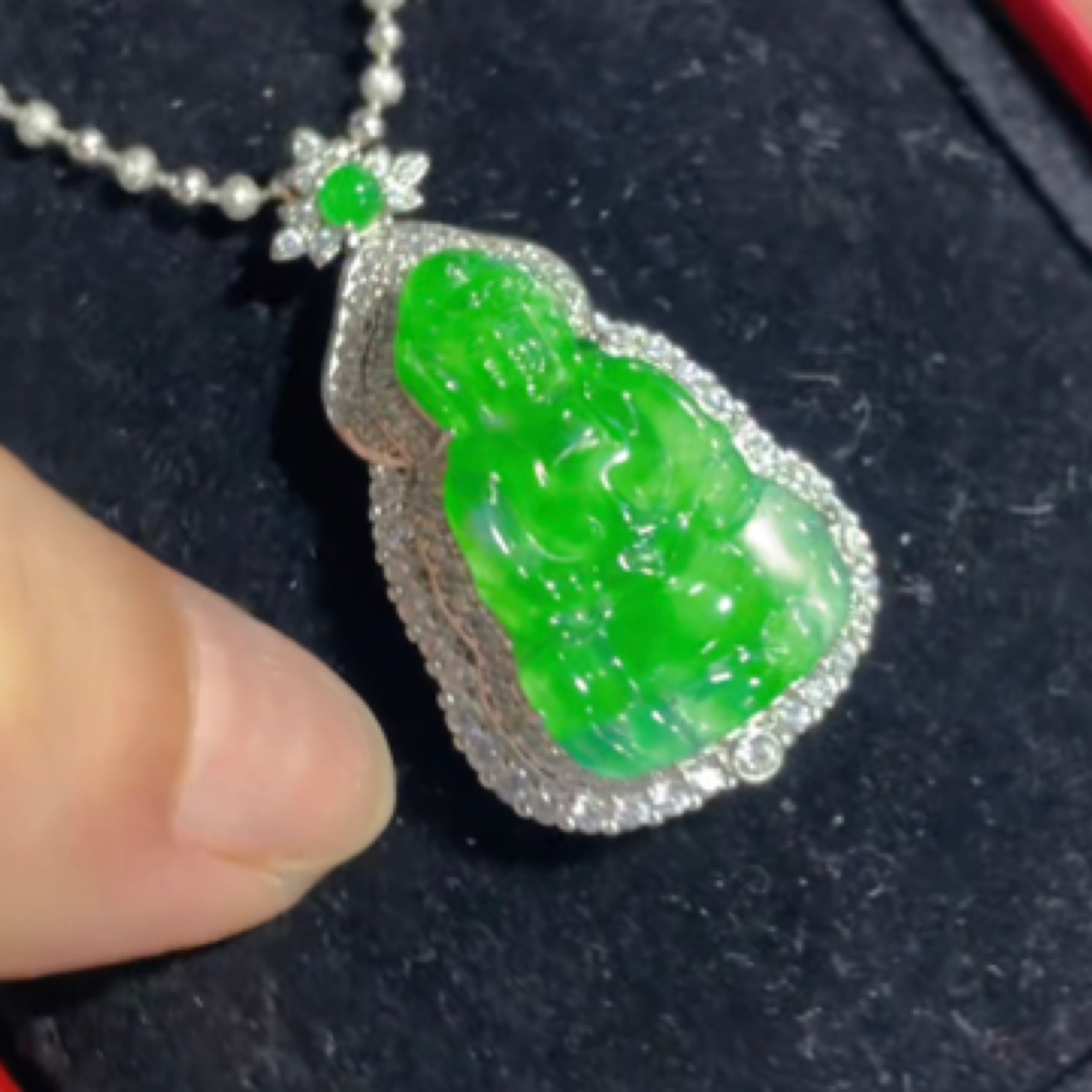 天然A货翡翠（多样性发货拍一件发件）