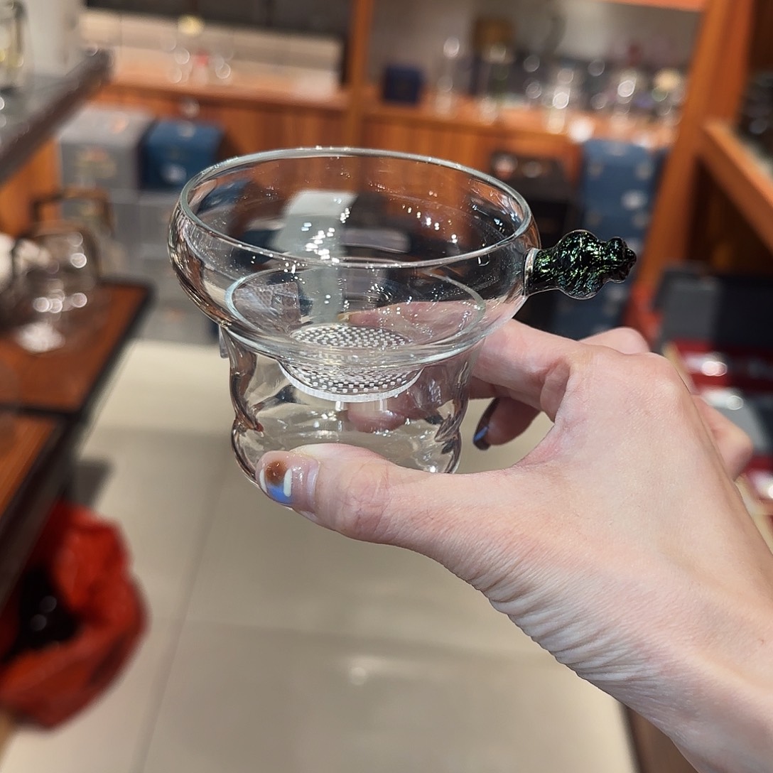 、***雷黑金茶漏//////////