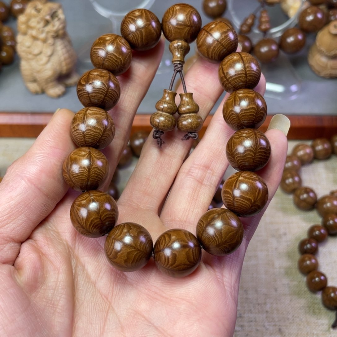 六道木手串/手链五台山1.5