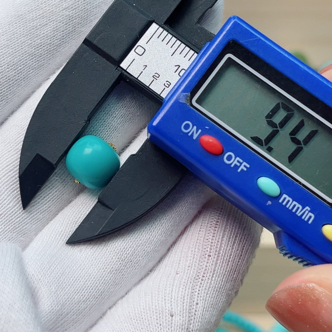 绿松石珠宝未镶嵌