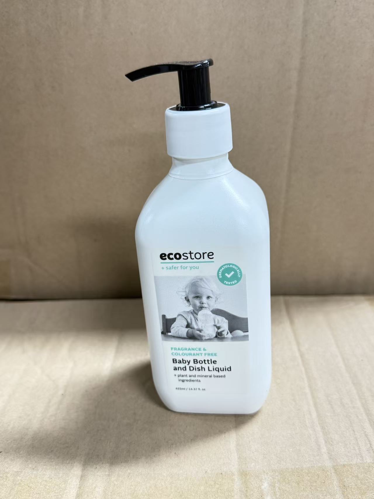 奶瓶和餐具清洗剂（一瓶）