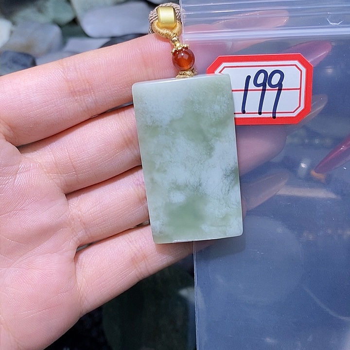 和田玉和田玉边角料随机发未镶嵌