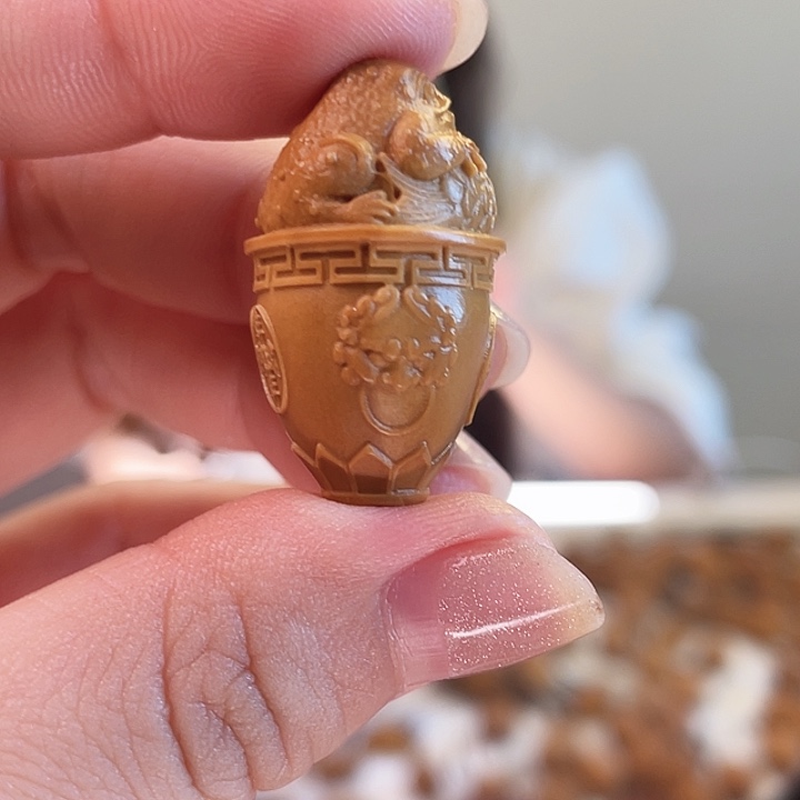 吊坠橄榄核橄榄核