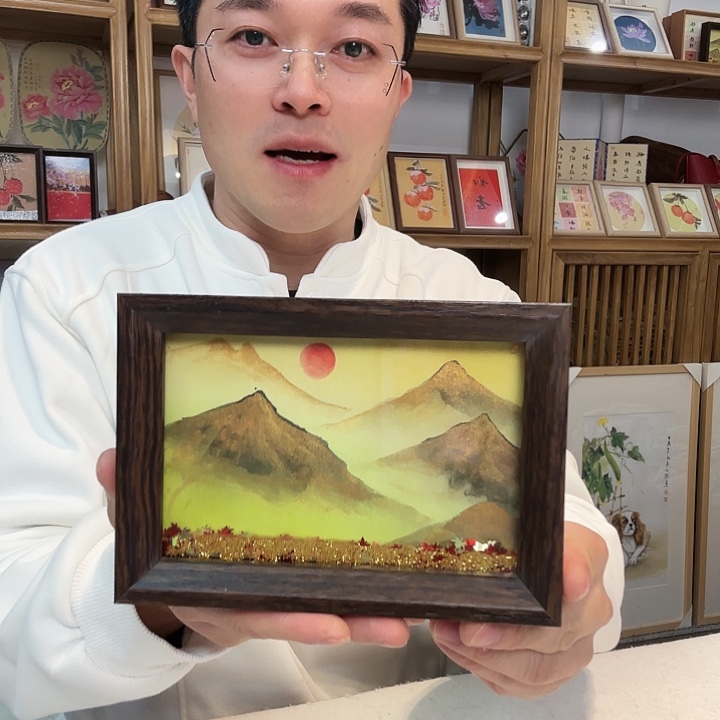 有机玻璃手绘 手绘 手绘 手绘 手绘 