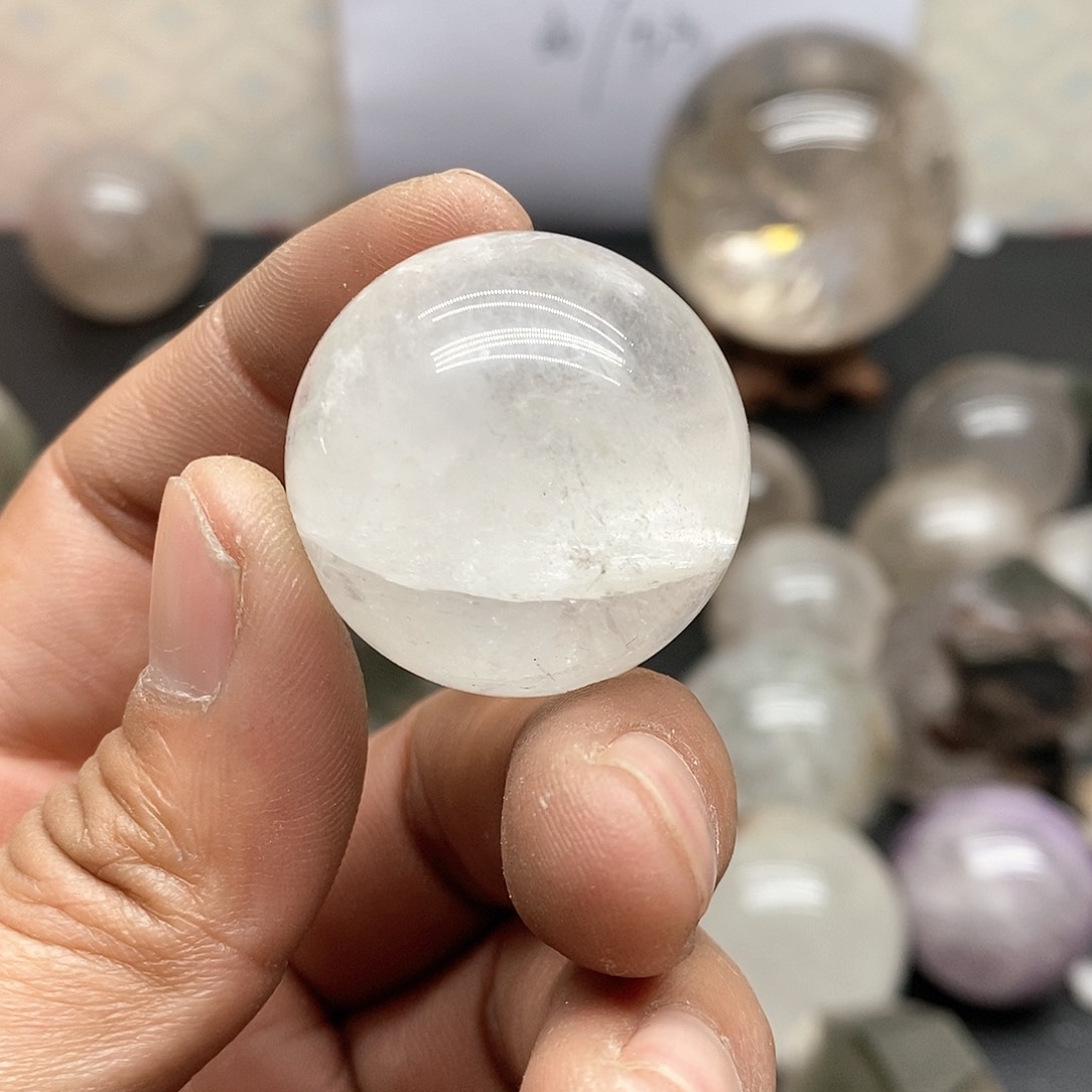 水晶378未镶嵌水晶石