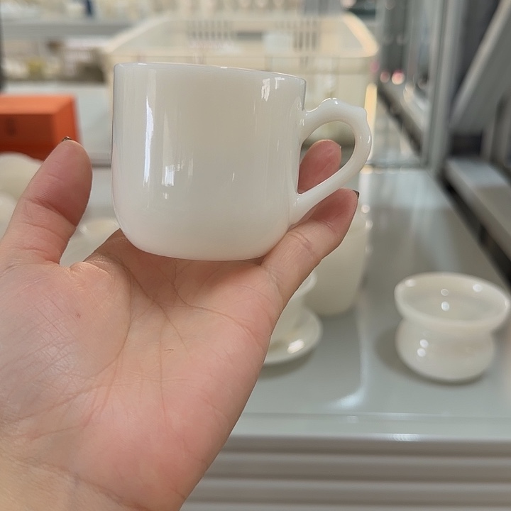 璞玉耳朵主人杯80