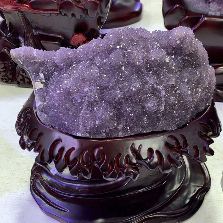 水晶大型摆件（非配饰）未镶嵌h