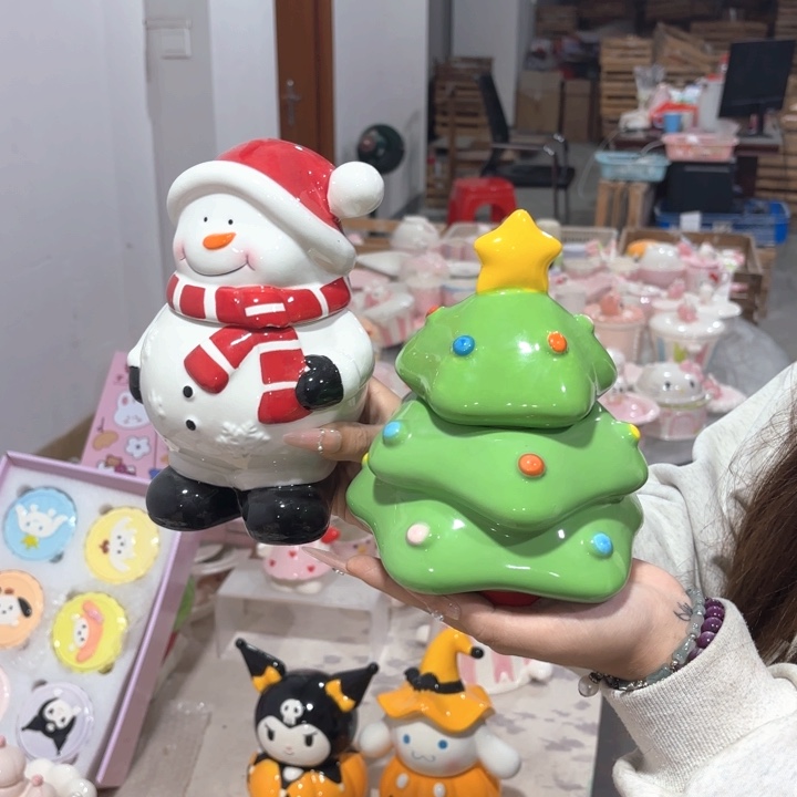 摆件陶陶瓷摆件欢迎光临