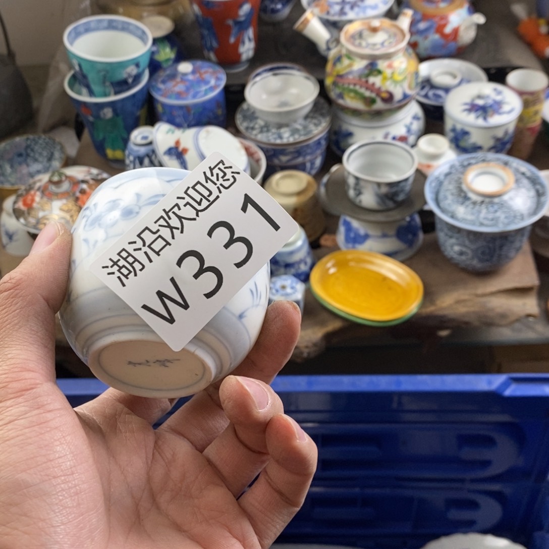 简****瓷器的时候我也是醉