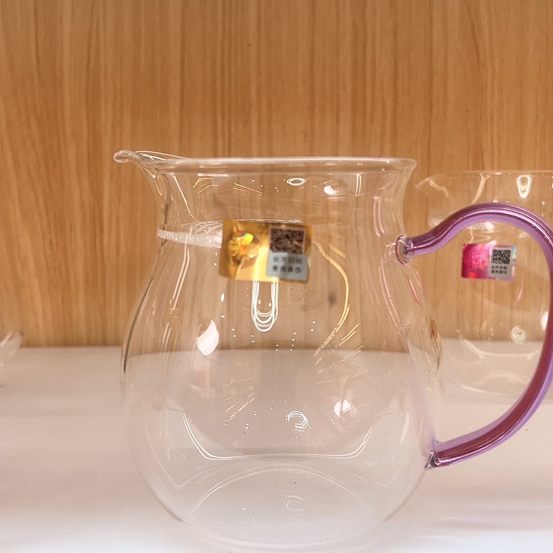 l***l禾器观禄煮茶器浅紫色