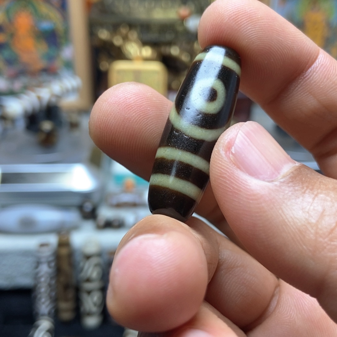 玛瑙/玉髓颈饰未镶嵌福**满