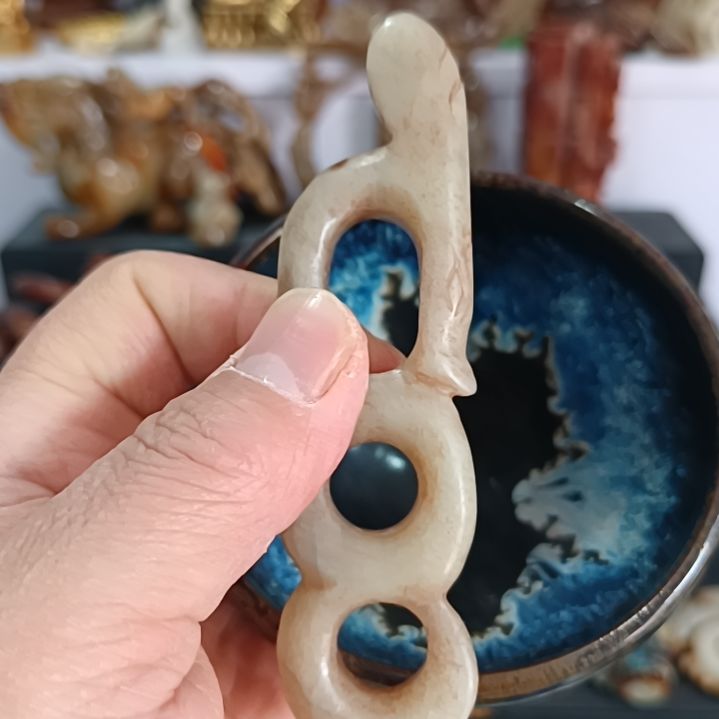 摆件瓷器嘁嘁嘁器轻轻巧巧