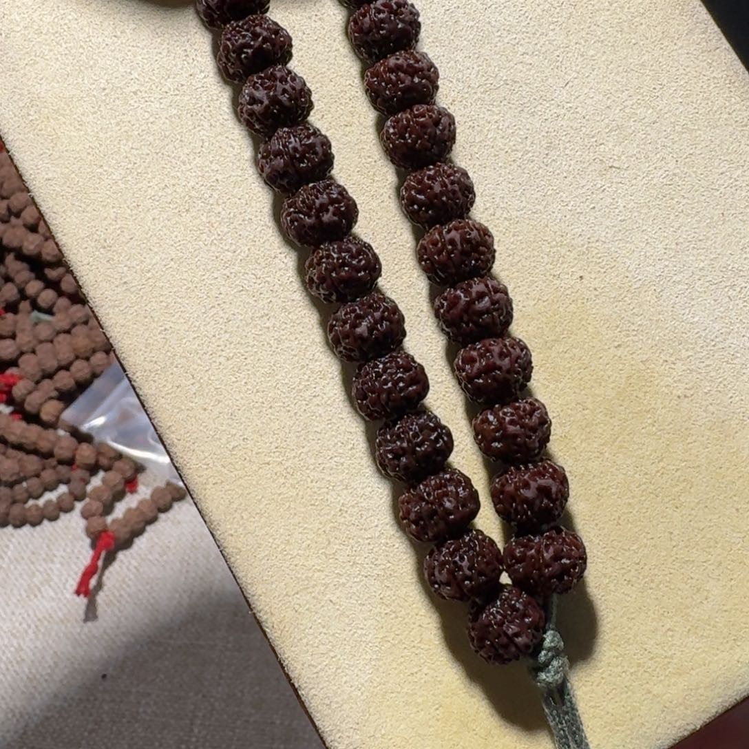 金刚菩提吊坠平细10