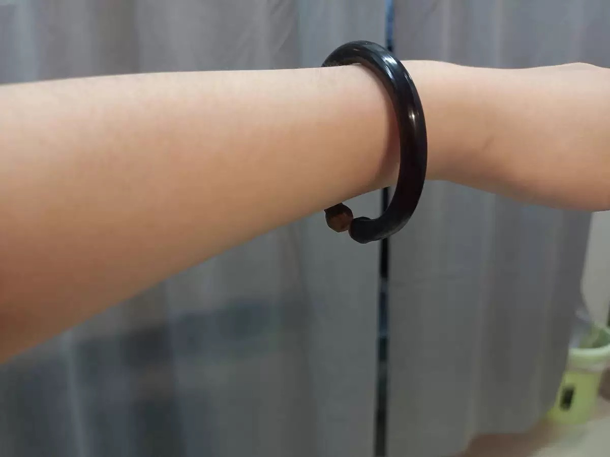 非金属木质手镯 鸡血藤手镯西藏藤镯男女情侣民族风特色藤镯