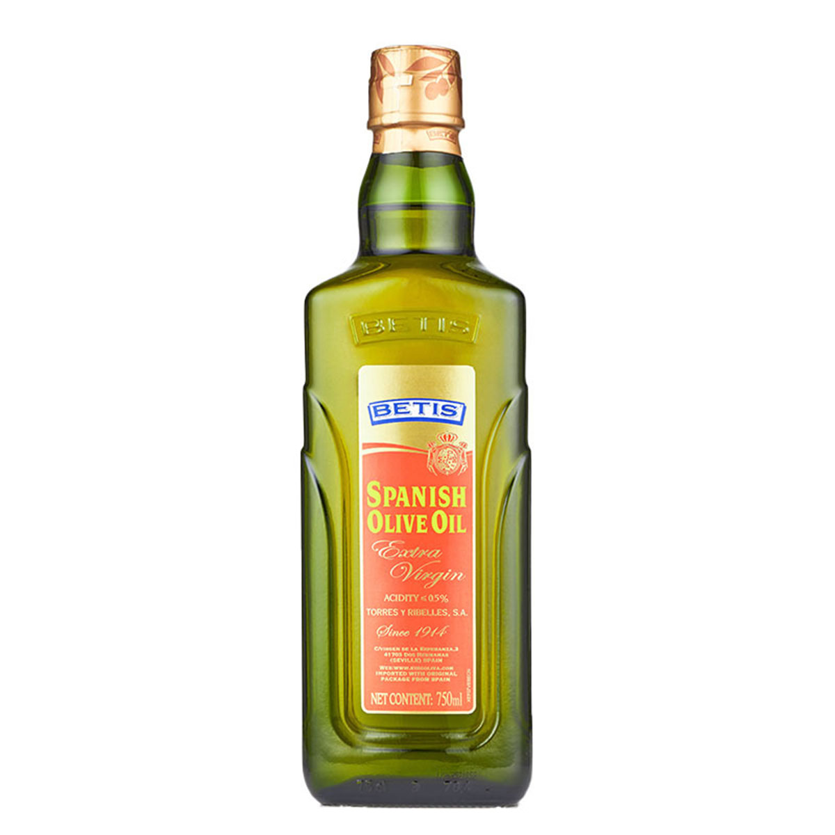 （11.8到期）特级初榨橄榄油750ml