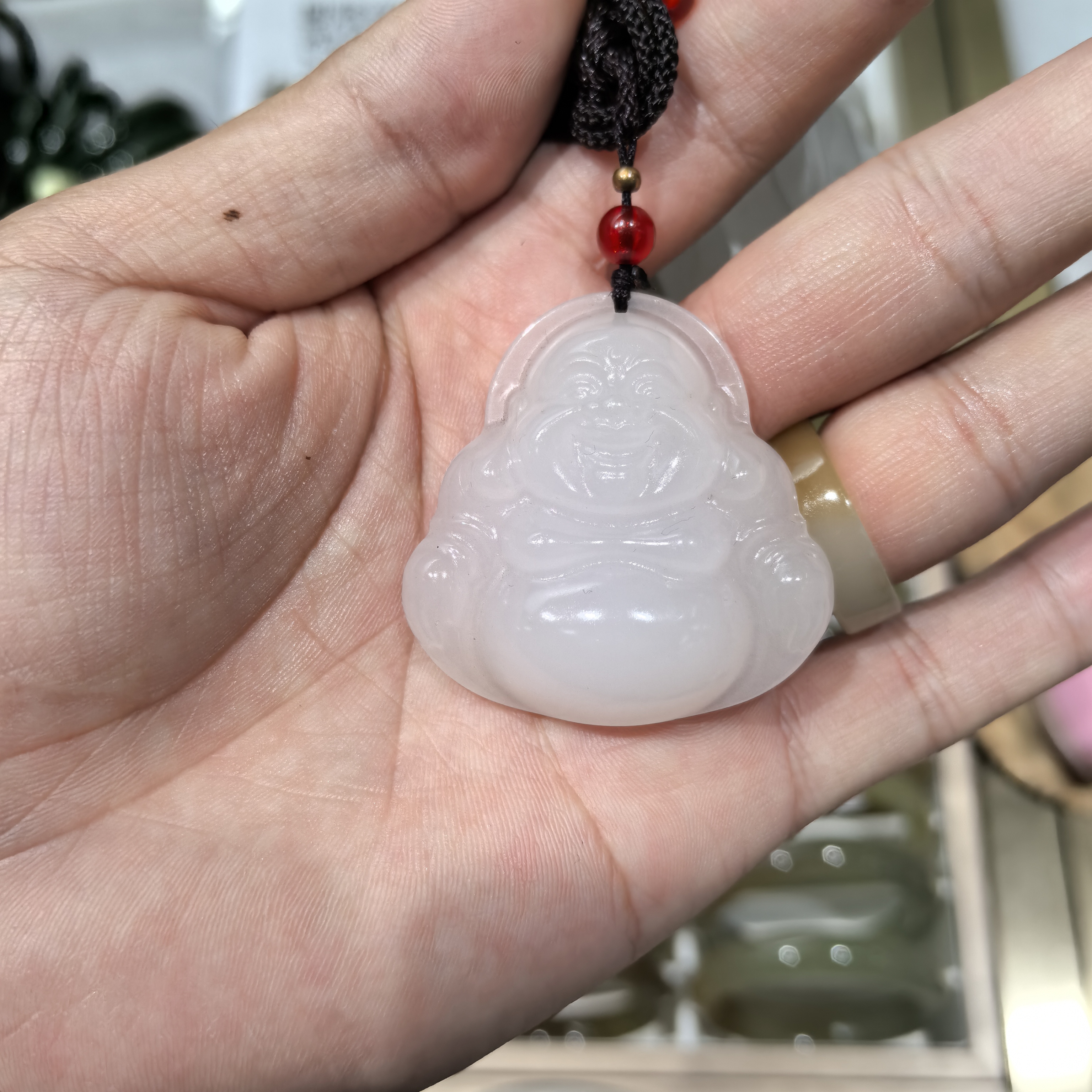 天然佛公卡45尺寸