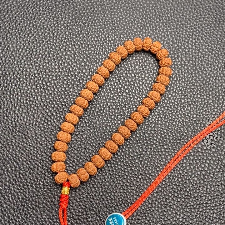 一***鳗吊坠金刚菩提老树王