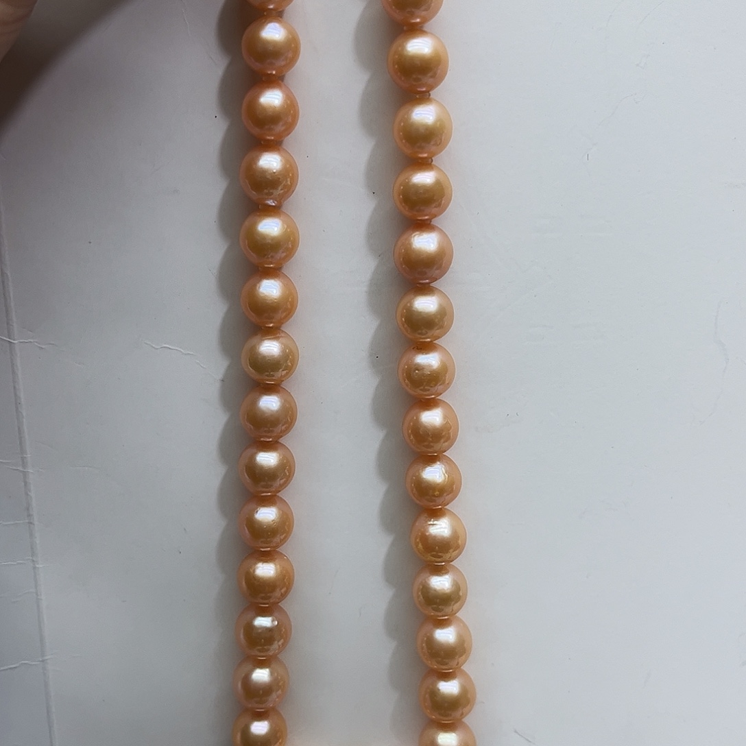 未镶嵌淡水珍珠颈饰