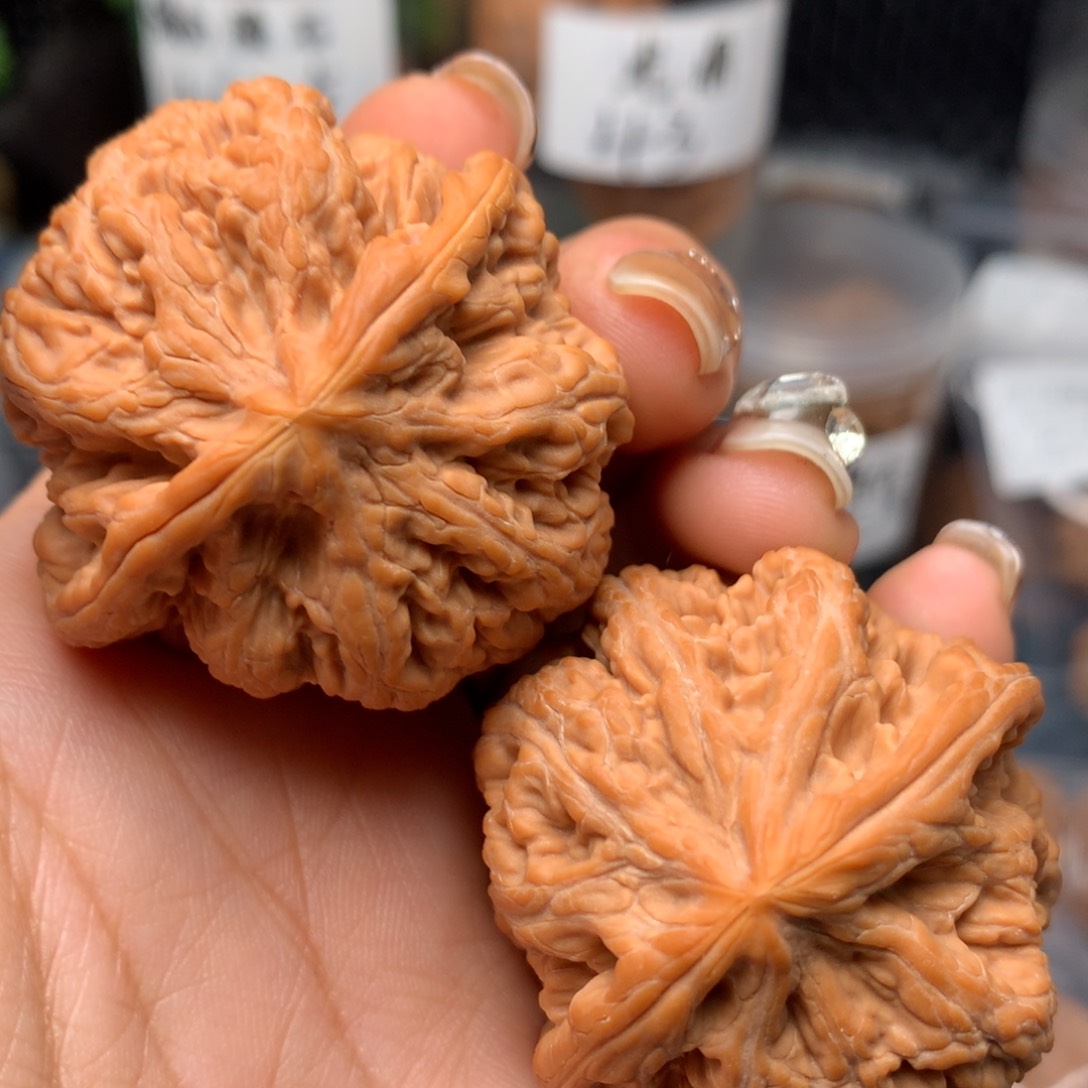 【闪购商品】文玩核桃把件42-16318-6