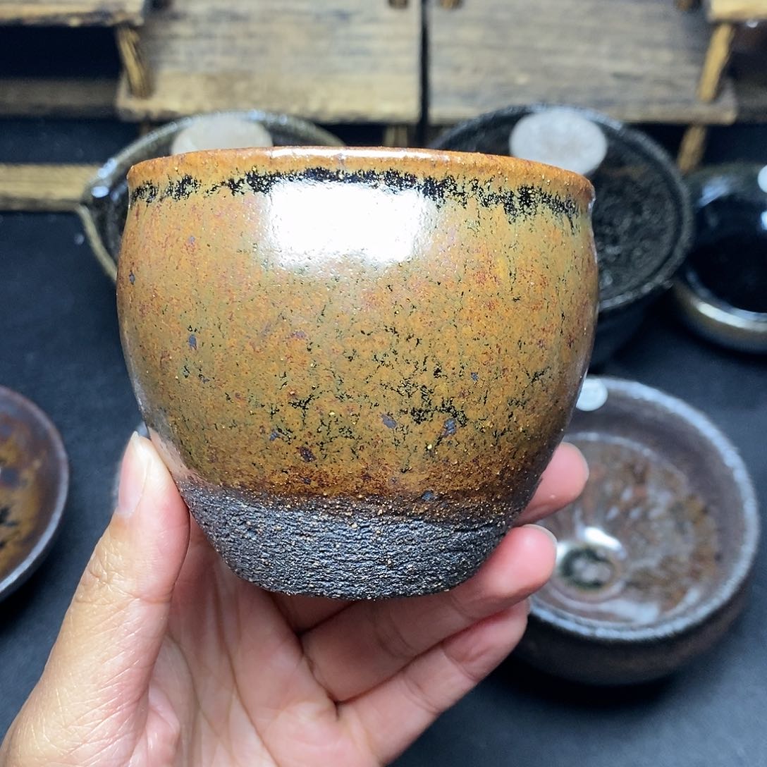 茶盏建盏茶器主人杯179