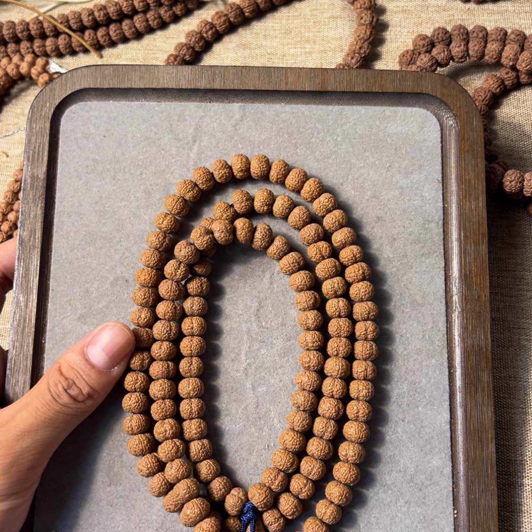 金刚菩提吊坠根*三龙鳞