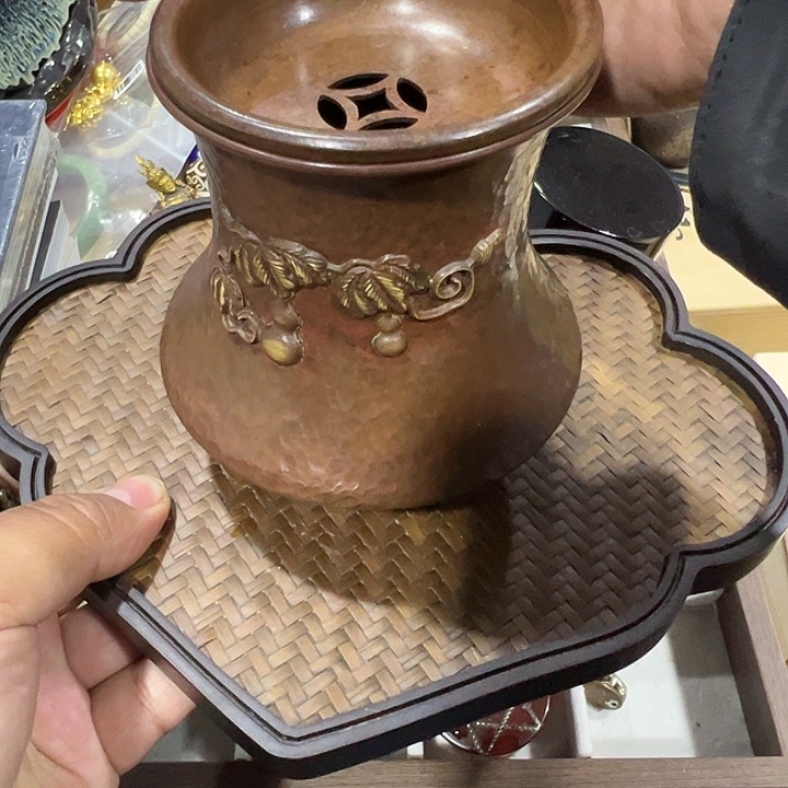 铜的中古回流好物