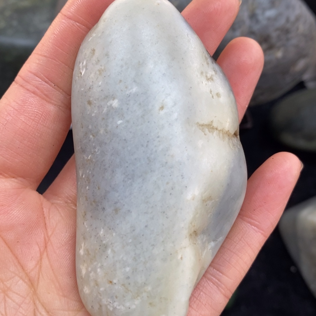 未镶嵌和田玉挂件127