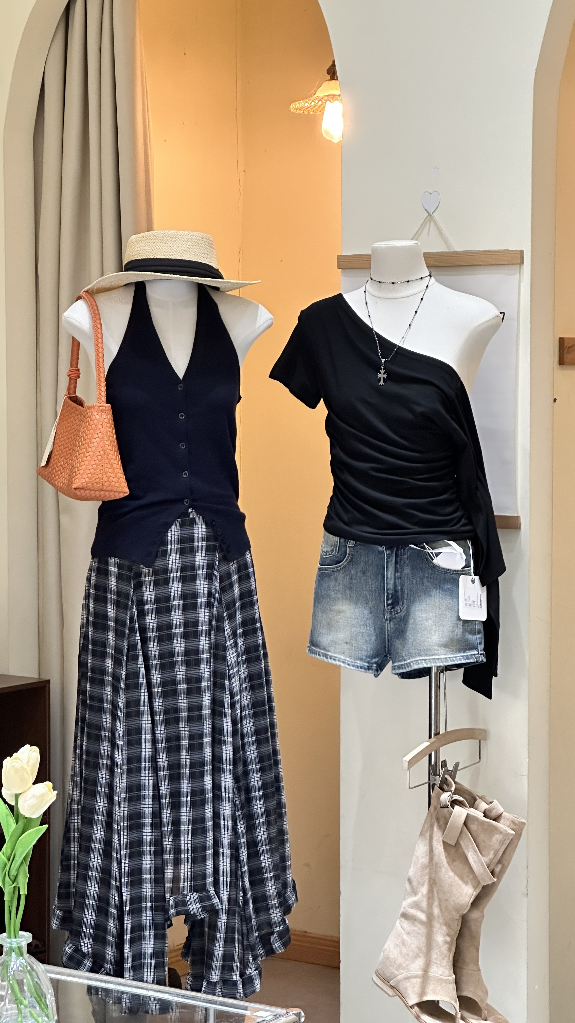 上衣链接on退on换