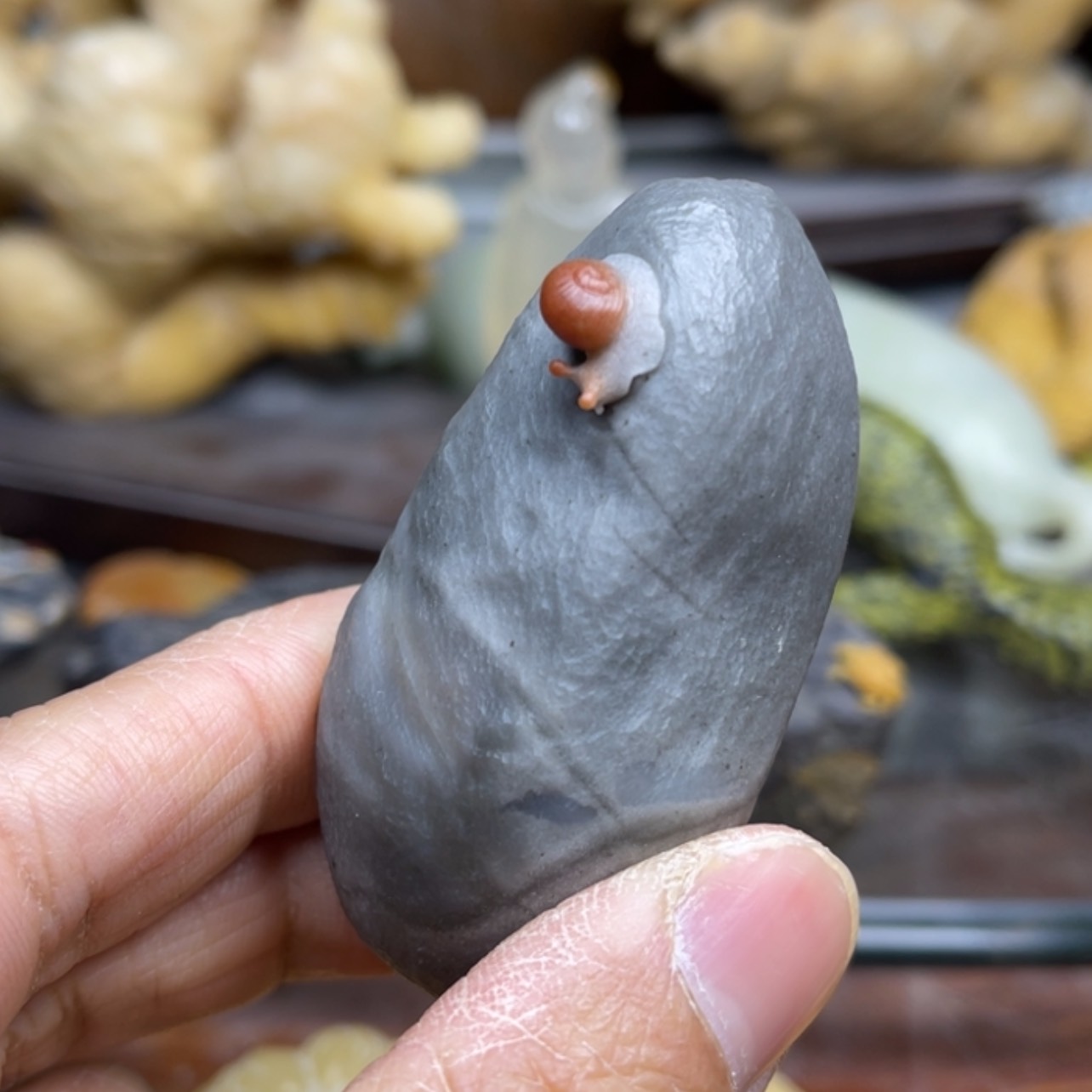 【闪购商品】老挝石麦*客……………………