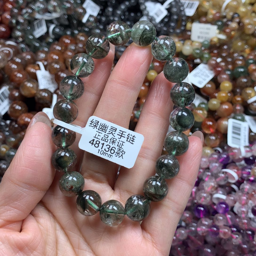 水晶天然未镶嵌天然